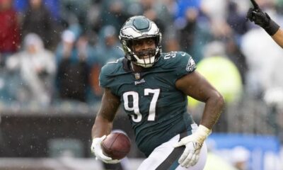 PFF says Bears are perfect fit for Javon Hargrave in 2023 free agency (Free Agency)