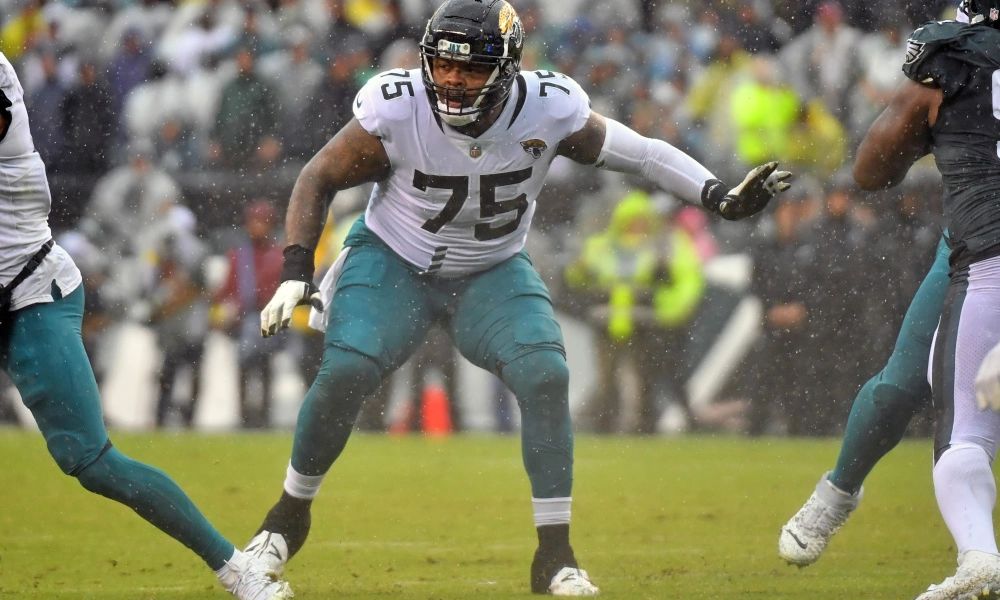 Chicago Bears should have no problem upgrading right tackle in free agency (Free Agency)