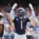 Jaylon Johnson Chicago Bears cornerback