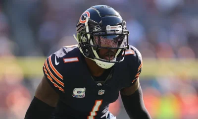 Jaylon Johnson Chicago Bears