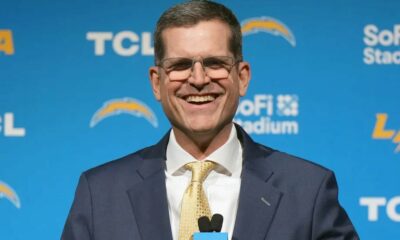 Jim Harbaugh adds failed former Bears coach to his coaching staff (News)