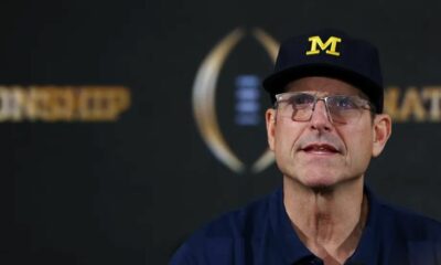 Don't get your hopes up for Jim Harbaugh, Bears fans (News)