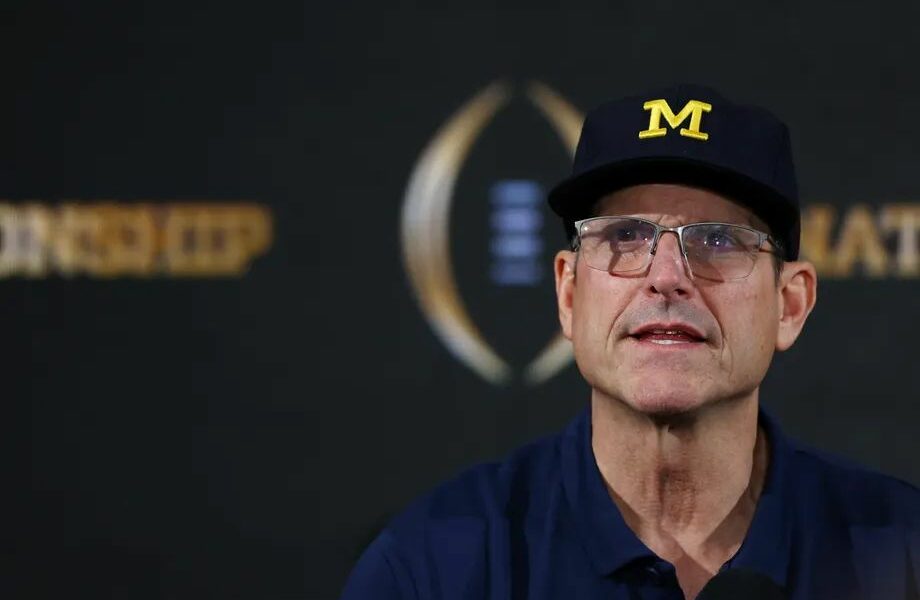 Don't get your hopes up for Jim Harbaugh, Bears fans (News)