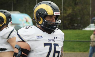 2023 NFL Draft Prospect interview: Joey Fisher, OL, Sheperd (News)