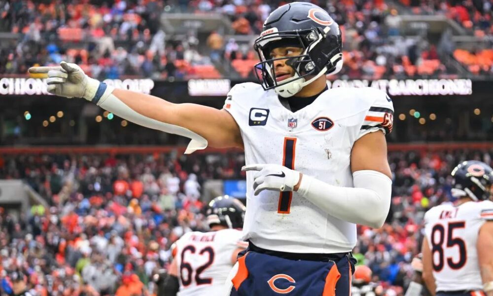 Justin Fields to the Falcons? Atlanta named possible trade destination (News)