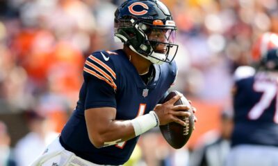 Bears 2022 Training Camp Preview: Quarterback (2022 Season)