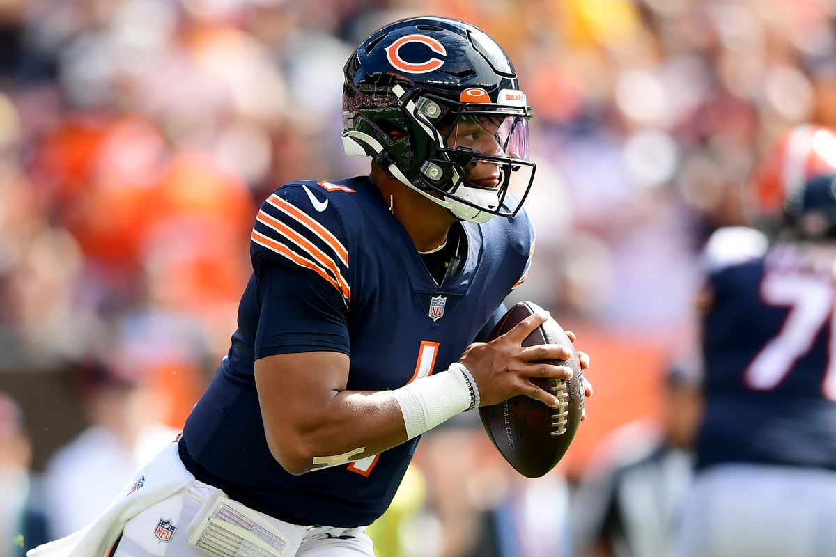 Bears 2022 Training Camp Preview: Quarterback (2022 Season)