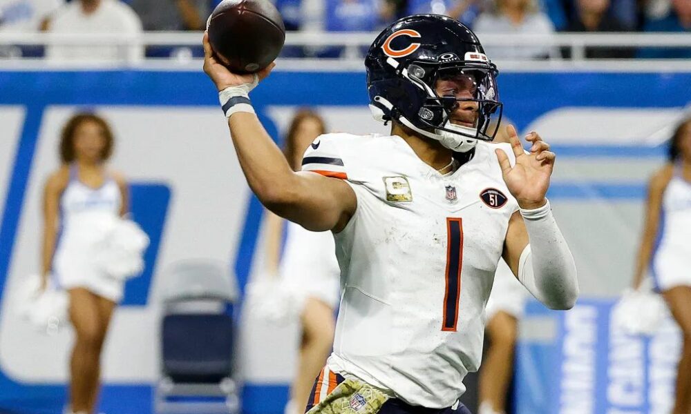 NFL Experts still view Bears as major underdogs in Week 14 vs. Lions (2023 Season)