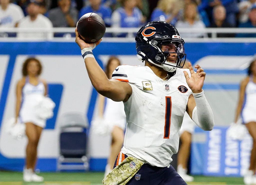 NFL Experts still view Bears as major underdogs in Week 14 vs. Lions (2023 Season)