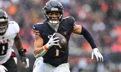 Did Matt Eberflus accidentally reveal the Bears' plan for Justin Fields? (News)