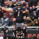 Justin Fields continues to impress Bears teammates even in losing effort (2022 Season)