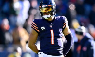 These 3 Bears deserve game balls despite Week 13 loss to Green Bay (2022 Season)