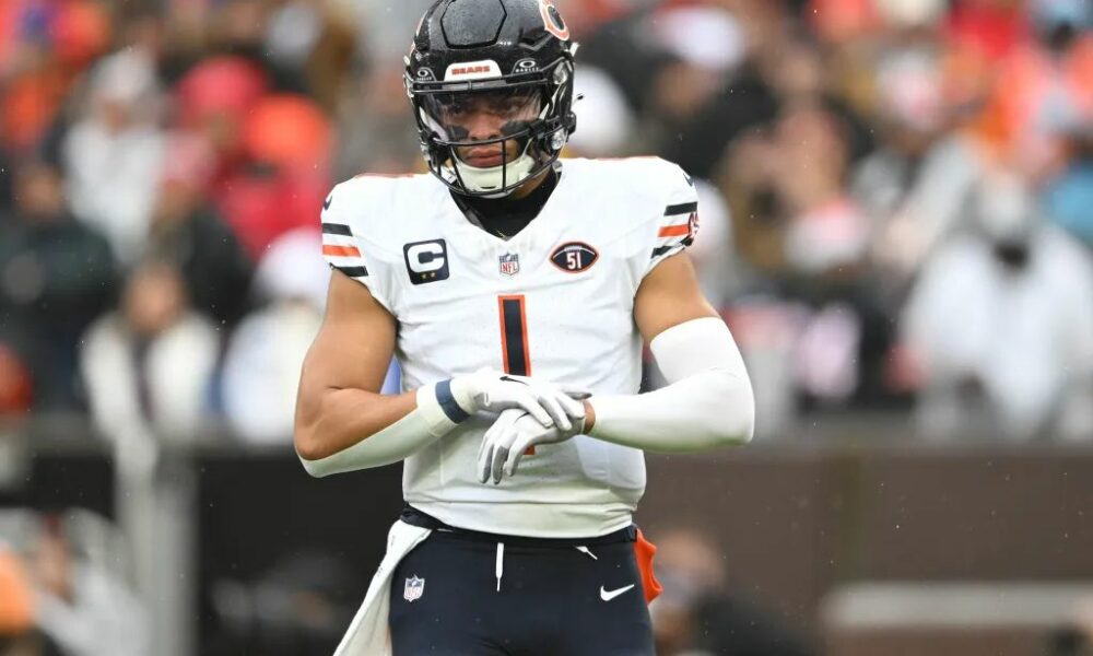 Former Bears executive shared surprising Justin Fields story (News)