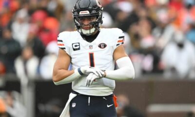 Former Bears executive shared surprising Justin Fields story (News)