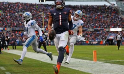 Adam Schefter: Bears could draft Caleb Williams AND keep Justin Fields (News)