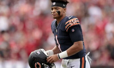 6 biggest questions entering Chicago Bears training camp (2022 Season)