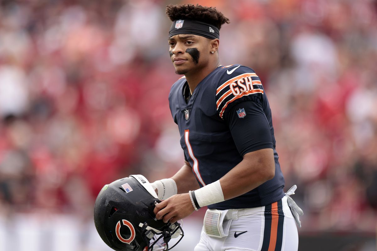 6 biggest questions entering Chicago Bears training camp (2022 Season)
