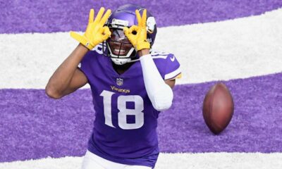 Bears could catch a break in Week 6 if Justin Jefferson misses time with injury (2023 Season)