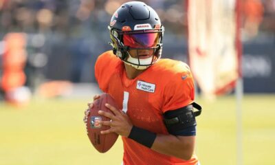 Stock Up, Stock Down from first week of Bears training camp (2023 Season)