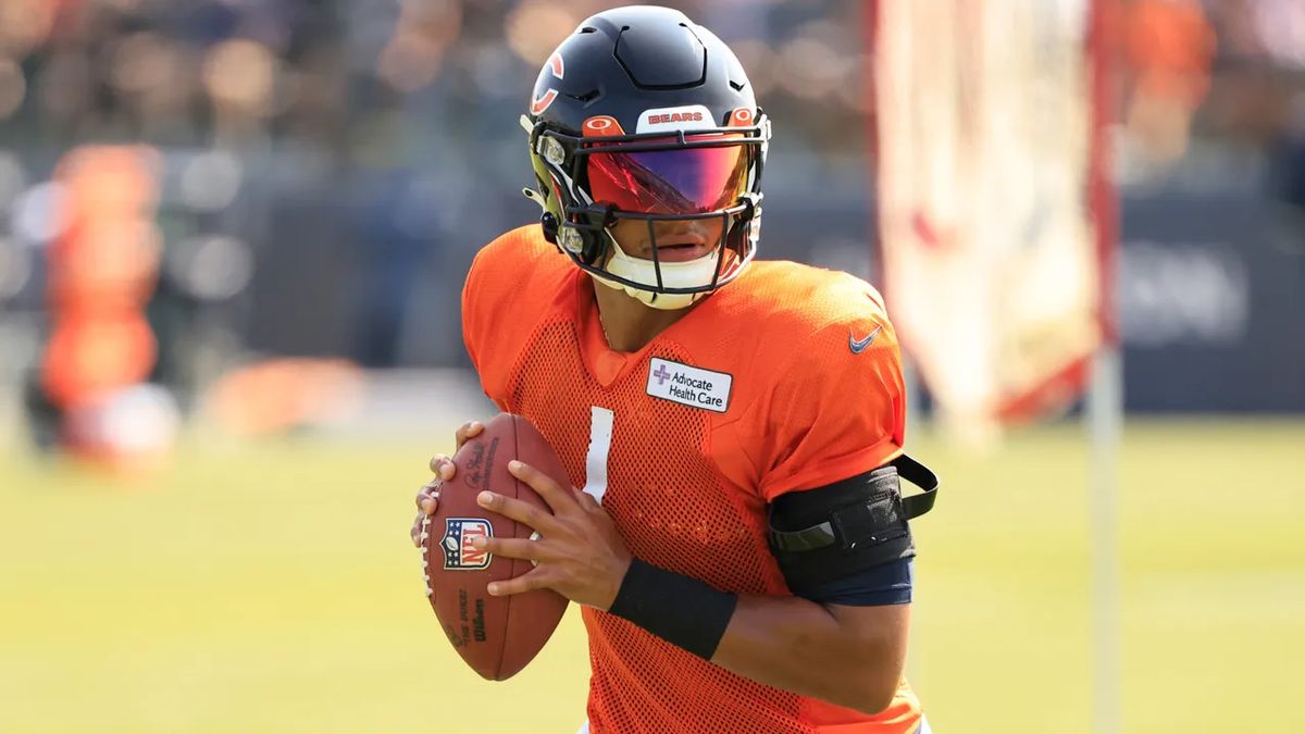 Stock Up, Stock Down from first week of Bears training camp (2023 Season)