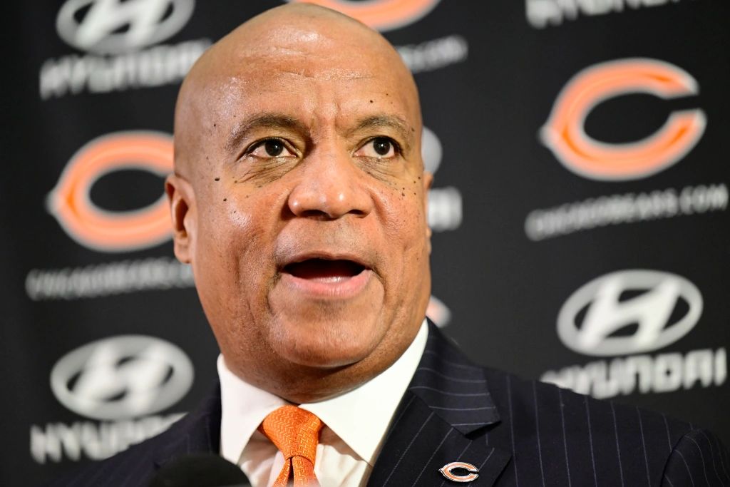 New Bears CEO Kevin Warren: I came (to Chicago) to win championships (News)
