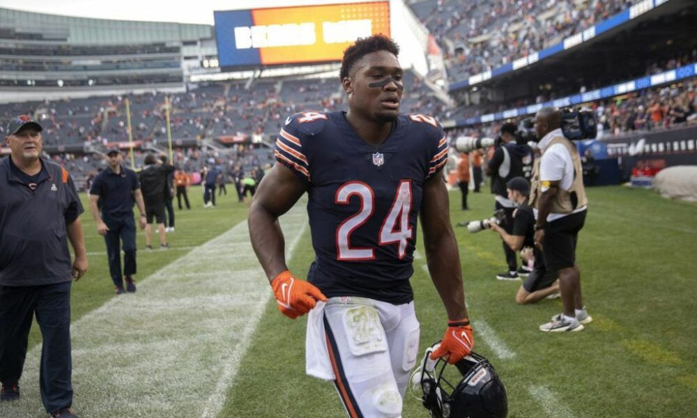 5 potentially surprising Bears training camp cuts (News)