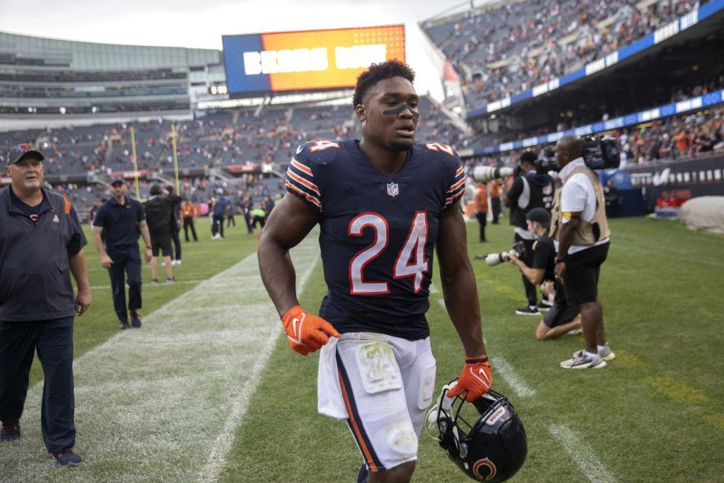5 potentially surprising Bears training camp cuts (News)