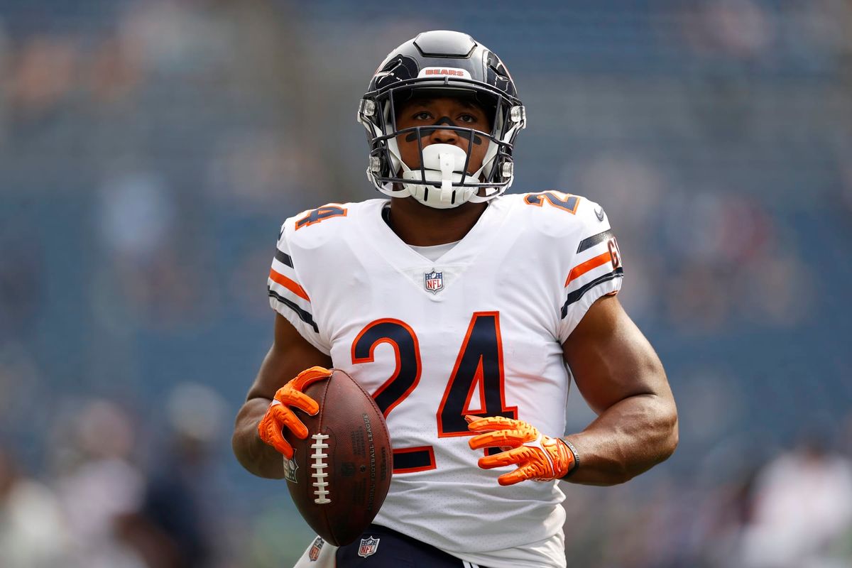 Chicago Bears Prop Bets: Week 3 vs. Texans (2022 Season)