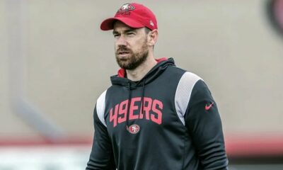 49ers Klint Kubiak added to list of Bears' offensive coordinator candidates (News)