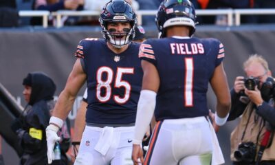 The Good, The Bad, and The Other from Bears' loss to Dolphins (2022 Season)