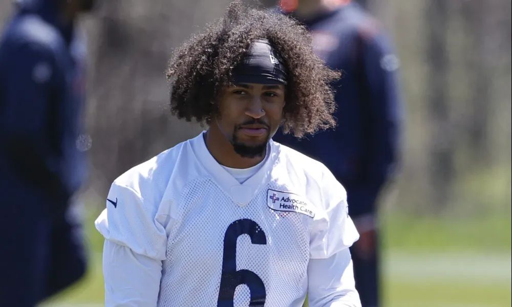 Bears GM Ryan Poles says Kyler Gordon has 'twitchy athleticism' (News)