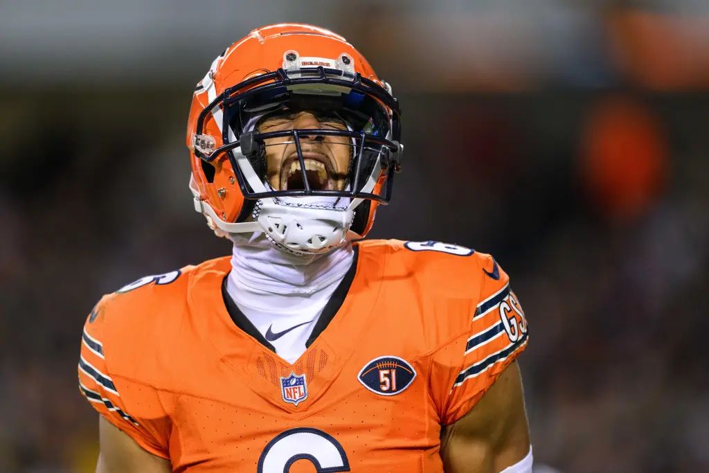 These Bears had the best PFF grades in Week 10's win over Panthers (2023 Season)