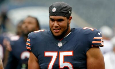 Chicago Bears offensive line among NFL's cheapest in 2022 (2022 Season)
