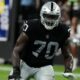 Bears claim former first-round pick Alex Leatherwood (2022 Season)