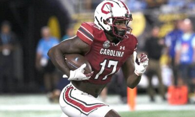 2024 Senior Bowl: Bears should keep a close eye on WR Xavier Legette (NFL Draft)