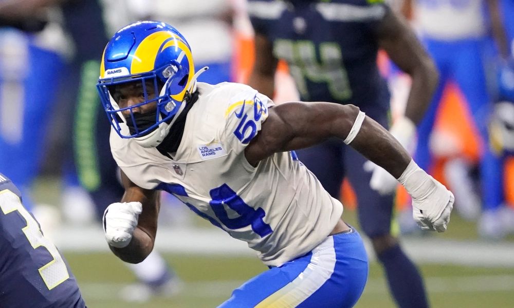 Former Bears' first-round pick Leonard Floyd signs with Bills (2023 Season)