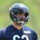 WATCH: Lucas Patrick talks Bears' offensive line rebuild (2022 Season)