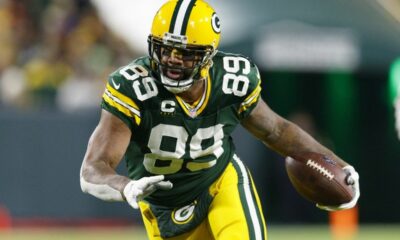 Instant analysis of the Bears signing TE Marcedes Lewis (2023 Season)