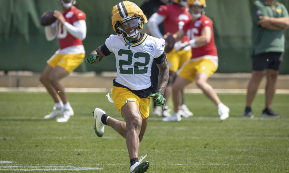 Matthew Golden Green Bay Packers