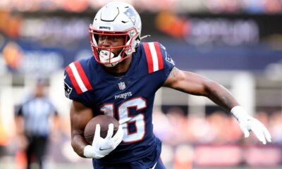 Bears Free Agency Preview: It's Jakobi Meyers or bust at wide receiver (Free Agency)