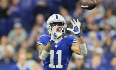 5 Wide Receivers the Bears should target in 2024 NFL free agency (Free Agency)