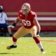 Potential Bears free-agent target Mike McGlinchey says money will be a big factor in free agency (Free Agency)