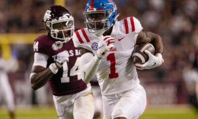 2023 NFL Draft: Bears should take long look at WR Jonathan Mingo after dominant NFL Combine (News)