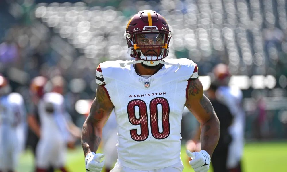 Bears sign Montez Sweat to HUGE 4-year, $98 million extension (2023 Season)