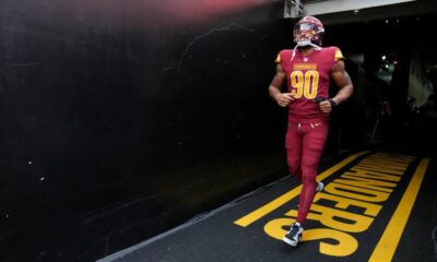 Grading the Bears' trade for DE Montez Sweat (2023 Season)