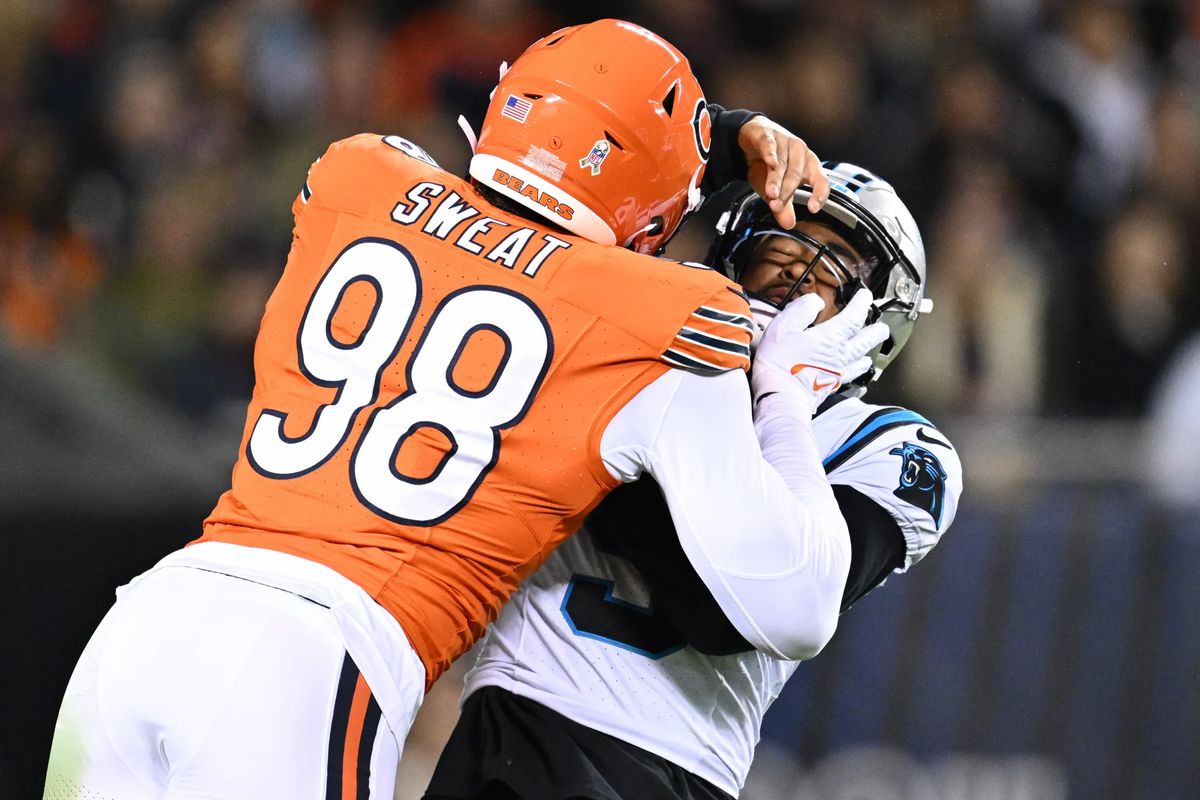 Here's what Bears players said after Week 10 win over Panthers (2023 Season)