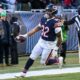 David Montgomery's future with Chicago Bears remains in doubt as free agency approaches (Free Agency)