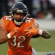 Bears RBs ranked middle of the pack by Pro Football Focus (2022 Season)
