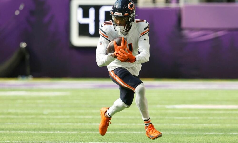 Chicago Bears Prop Bets: Week 6 vs. Commanders (2022 Season)