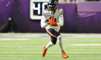 Chicago Bears Prop Bets: Week 6 vs. Commanders (2022 Season)